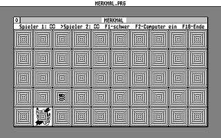 Merkmal — screenshot 1